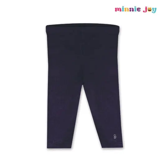 0baibi Navy Blue Legging  2080 Minnie Joy