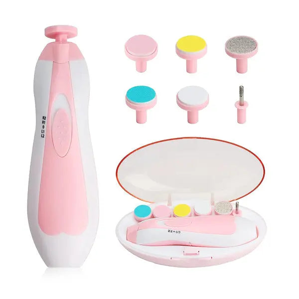 Baby Nail Trimmer With Free Gift Baby Teeth Brush  3000 Minnie Joy