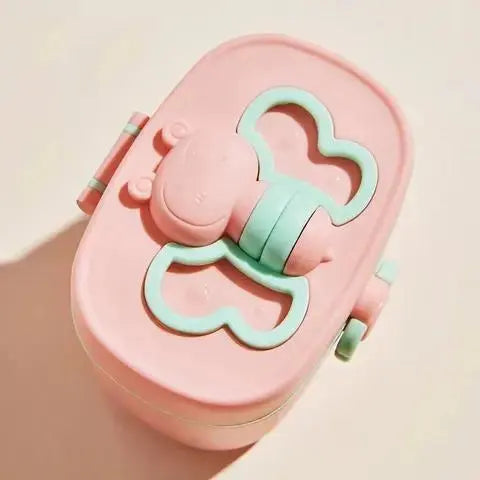 Butterfly Baby Milk Powder Container  5030 Minnie Joy