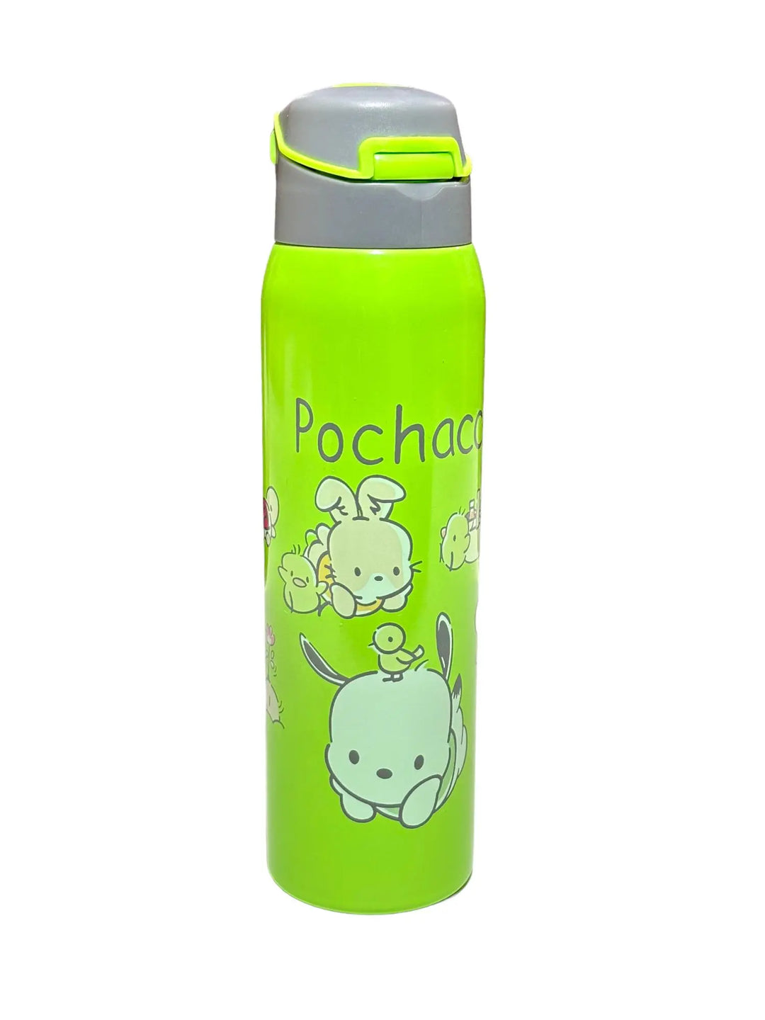 Kawai Kitty Parrot Thermos Bottle 5032 Minnie Joy