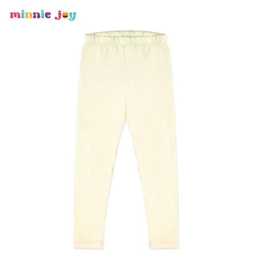 LDX Yellow & Green Double Tone Legging  2102 Minnie Joy