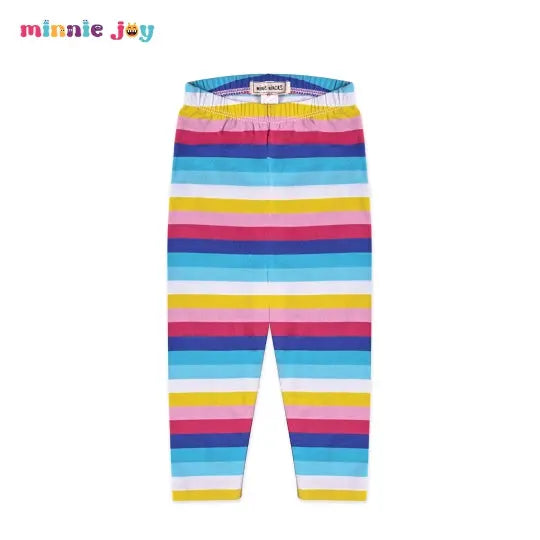 MM Multicolor Lining Legging  2048 Minnie Joy