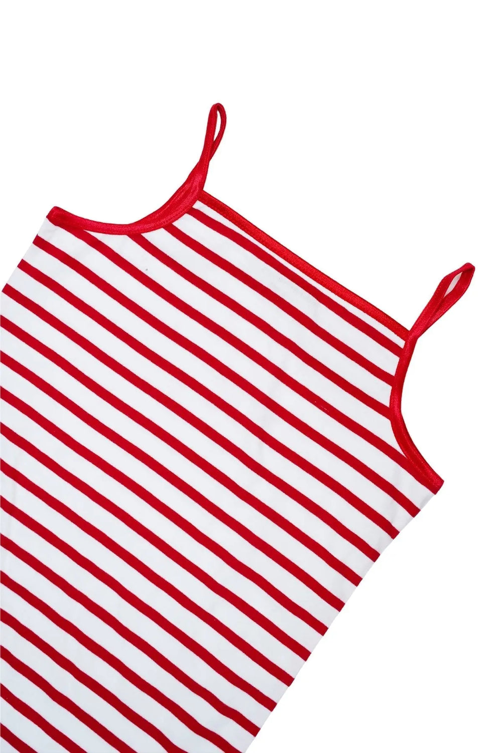 MM Red & White Lining Cami  2022 Minnie Joy