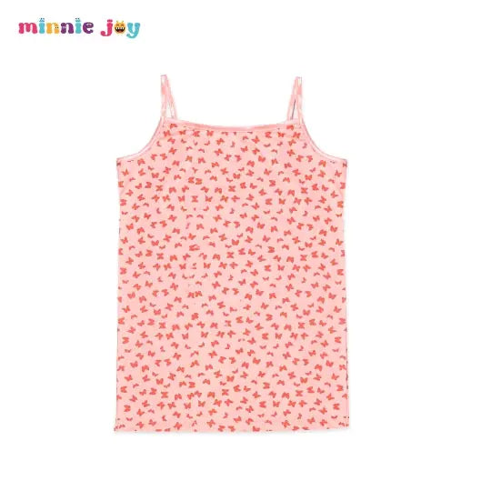 MM Tea Pink Butterfly Cami  2023 Minnie Joy