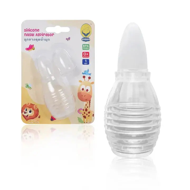 Pappu Silicone Nasal Aspirator  5026 My Store