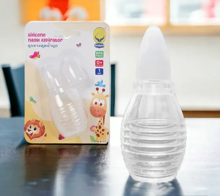 Pappu Silicone Nasal Aspirator  5026 My Store