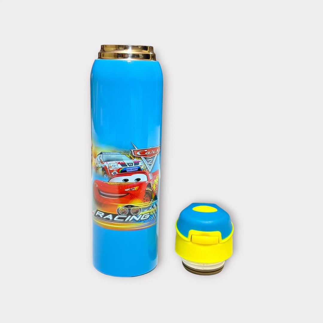 Racing Cars Thermos Bottle  5037 Minnie Joy