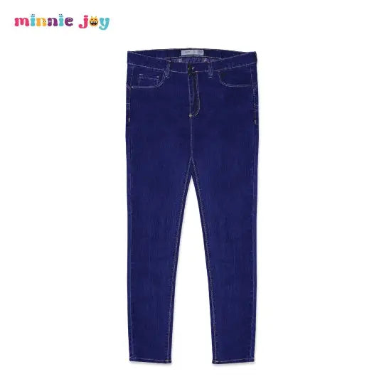 Rica Lewis Blue Slim Denim Pent 2104 Minnie Joy